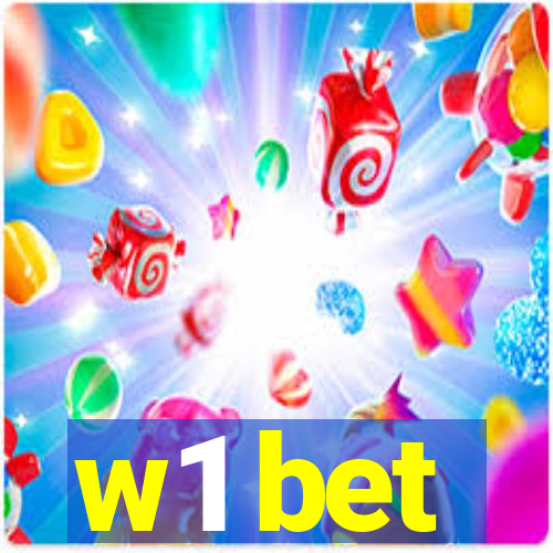 w1 bet